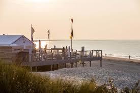 het Strandpaviljoen Zuid-zuid-west
