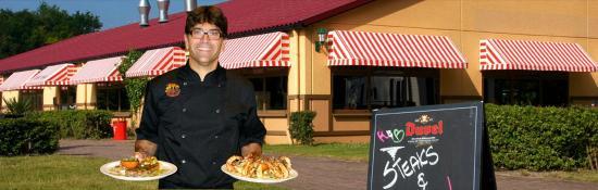 R & B Grill & Steakhouse
