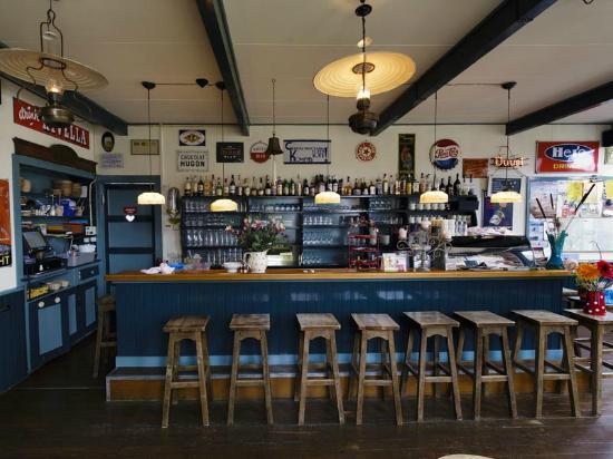 Eetcafe de Boschplaat