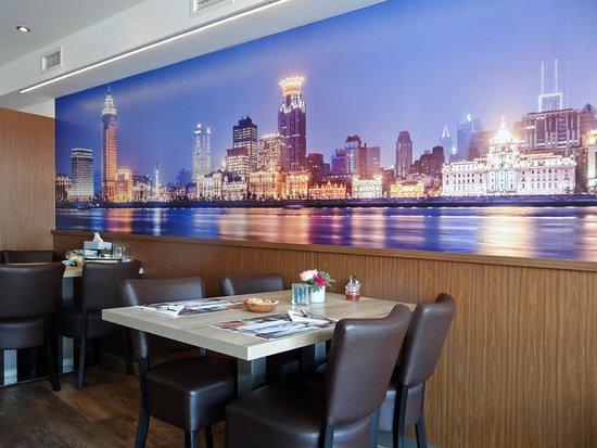 Chinees restaurant Tin Sing