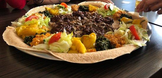 Afrikaans Restaurant Seni