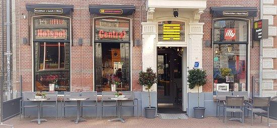 Hotspot Central Leiden