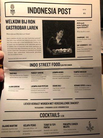 Ron Gastrobar Indonesia