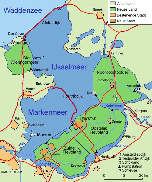 het Veluwemeer