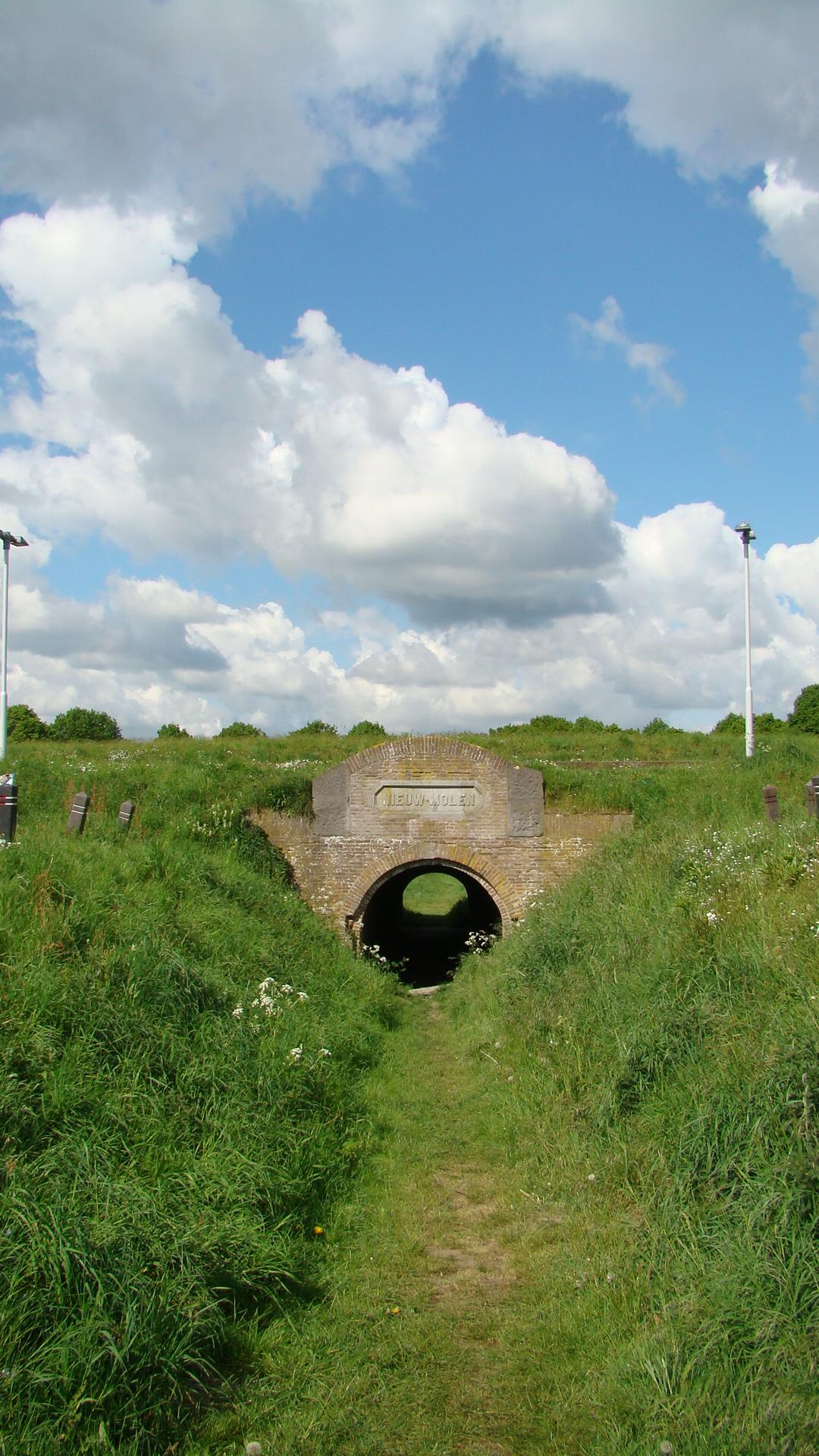 Bastion Nieuw Molen