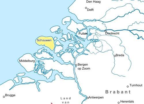 Schouwen