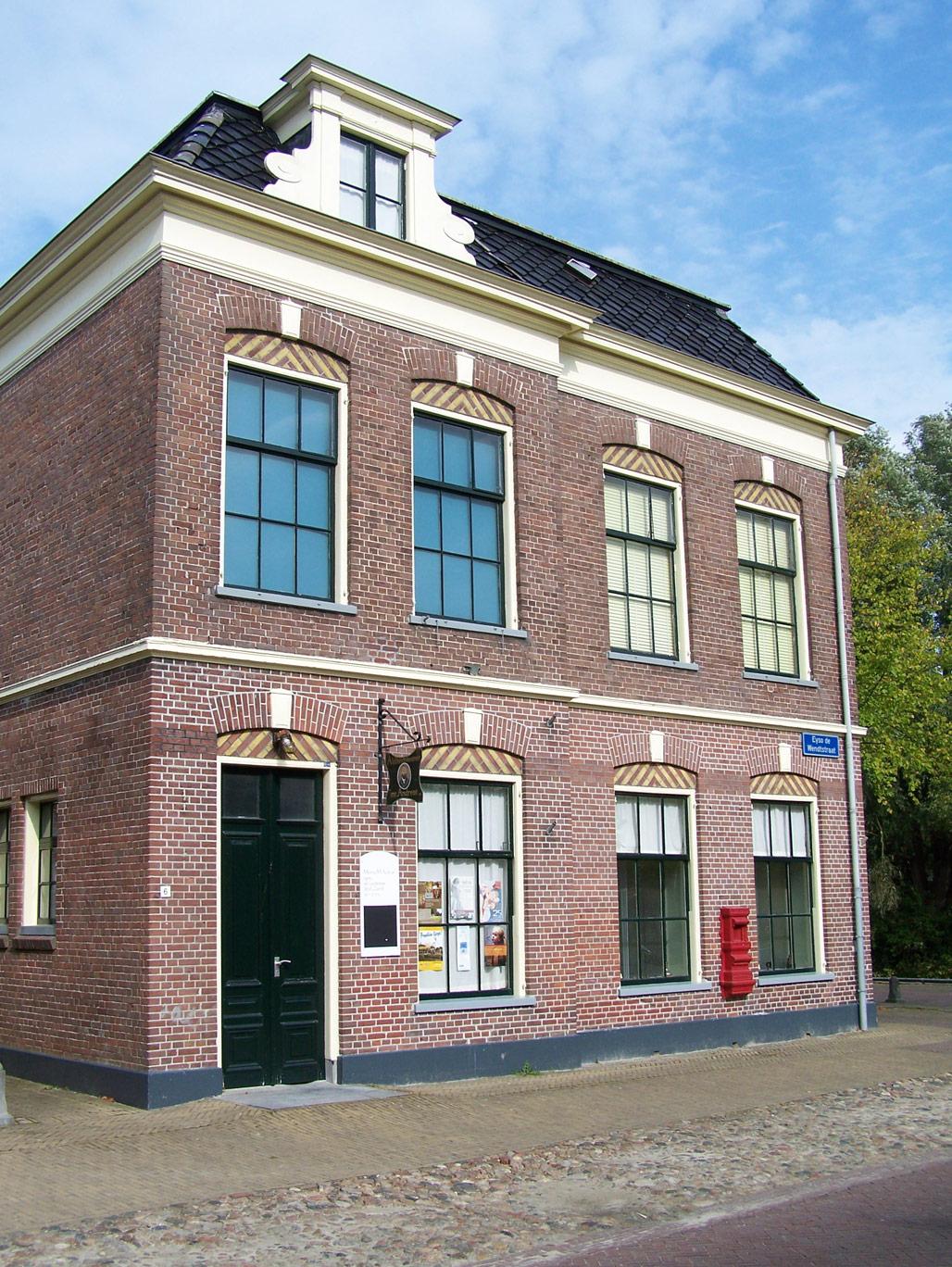 het Kollumer Museum Mr. Andreae
