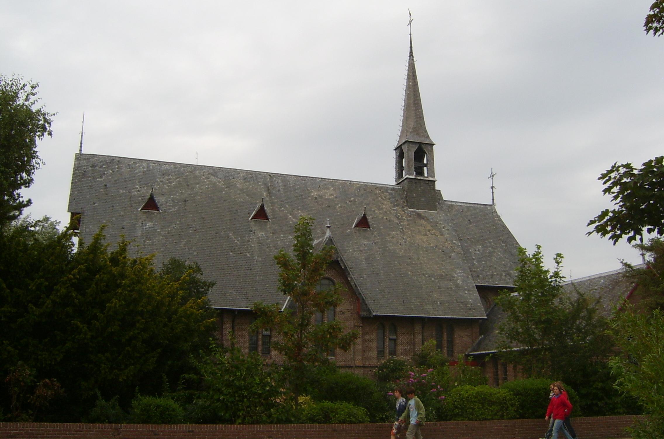 de Sint-Clemenskerk