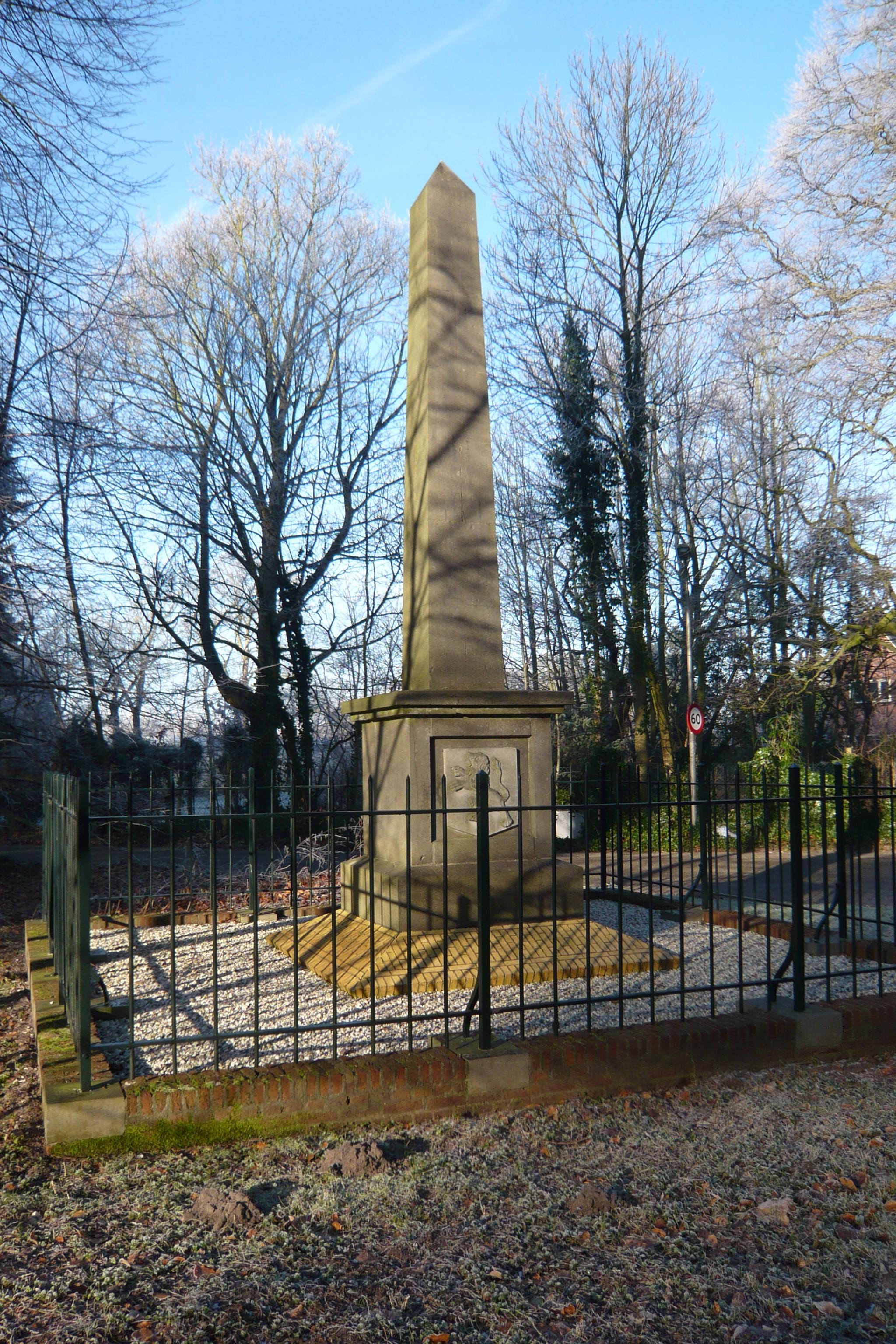 De Naald