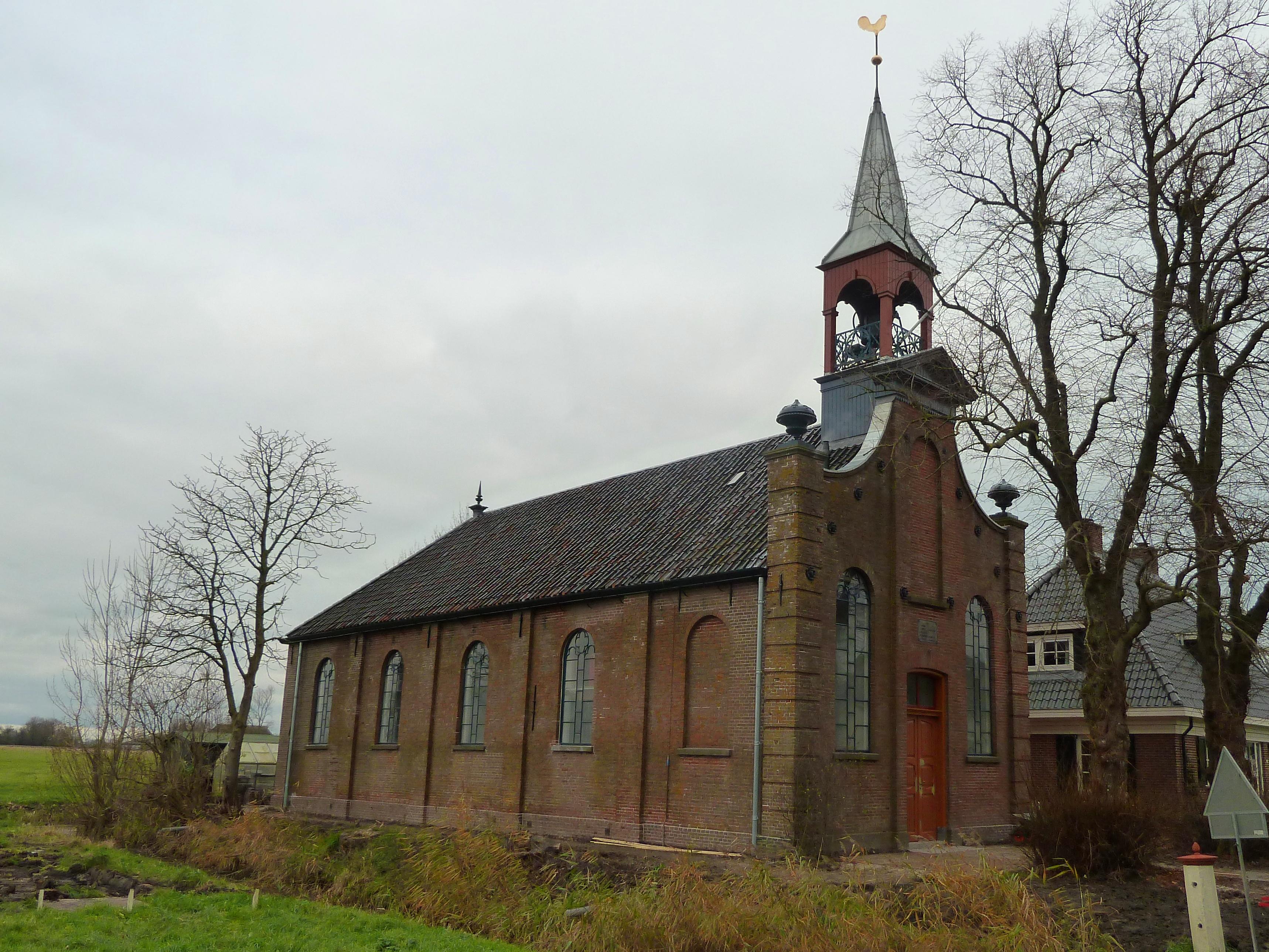 Kerk van Den Horn