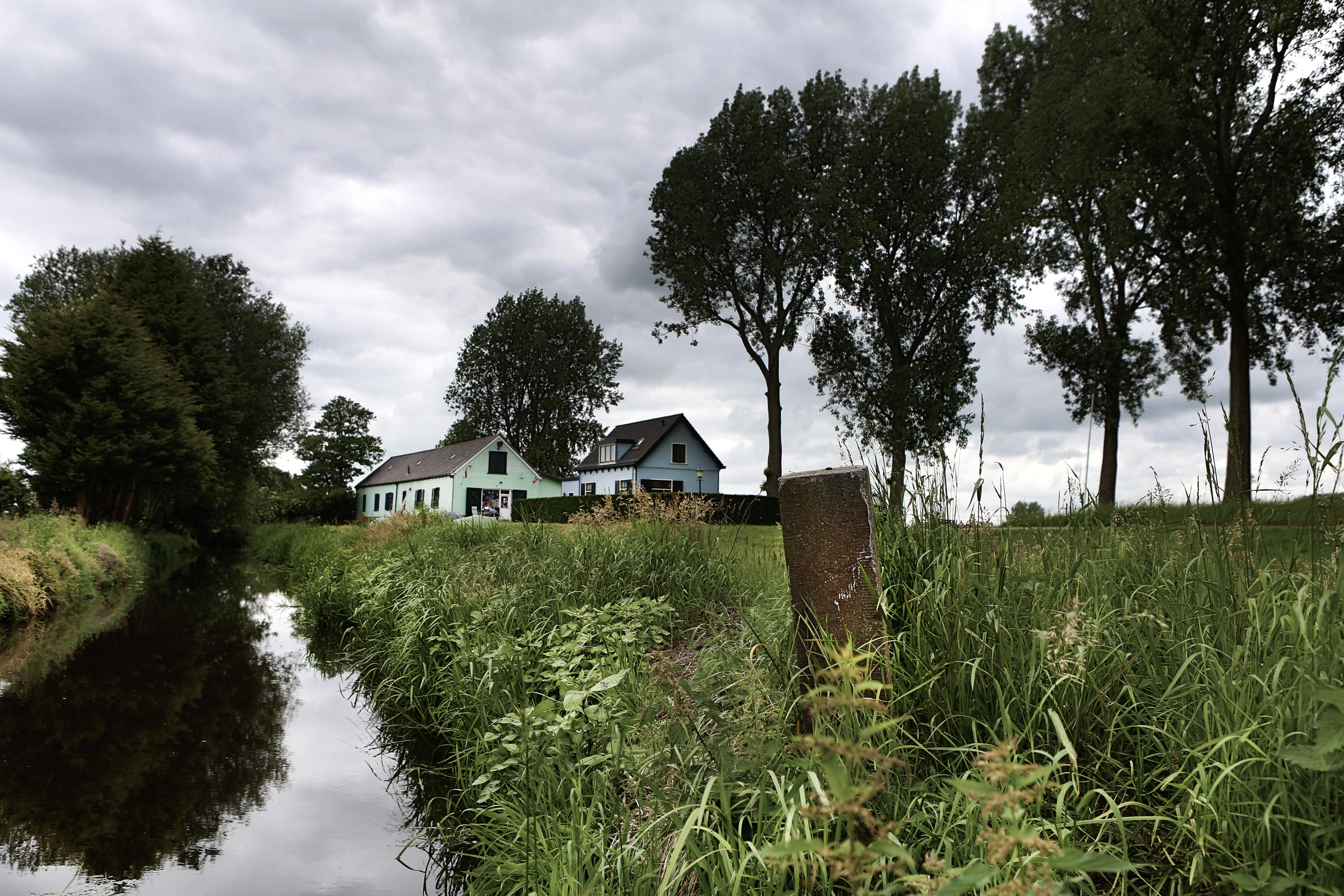 Fort bij Kwadijk