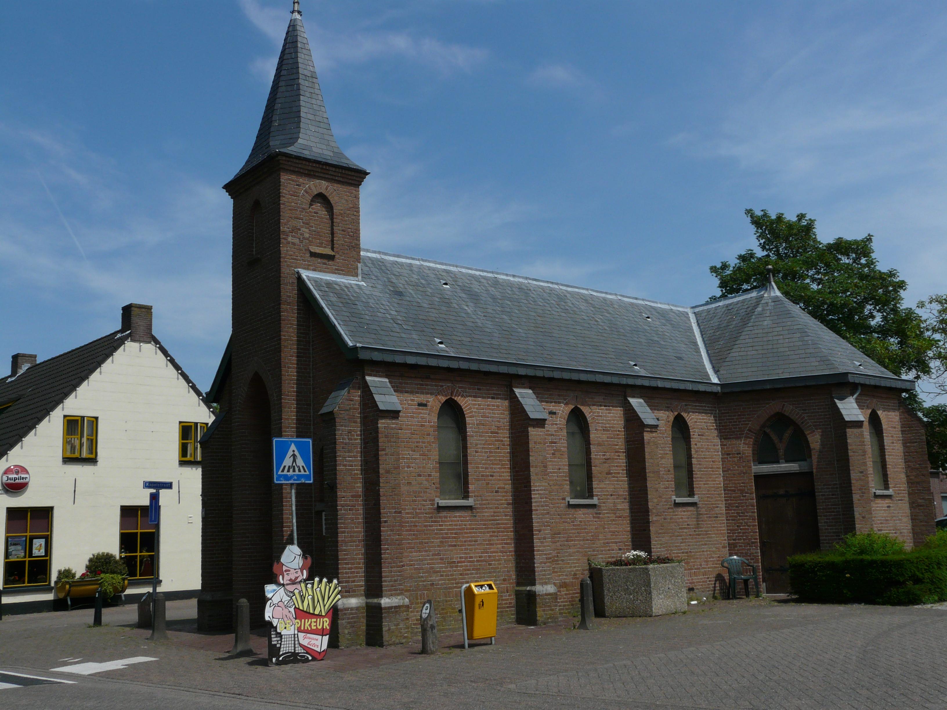 Onze-Lieve-Vrouw van de Zeg