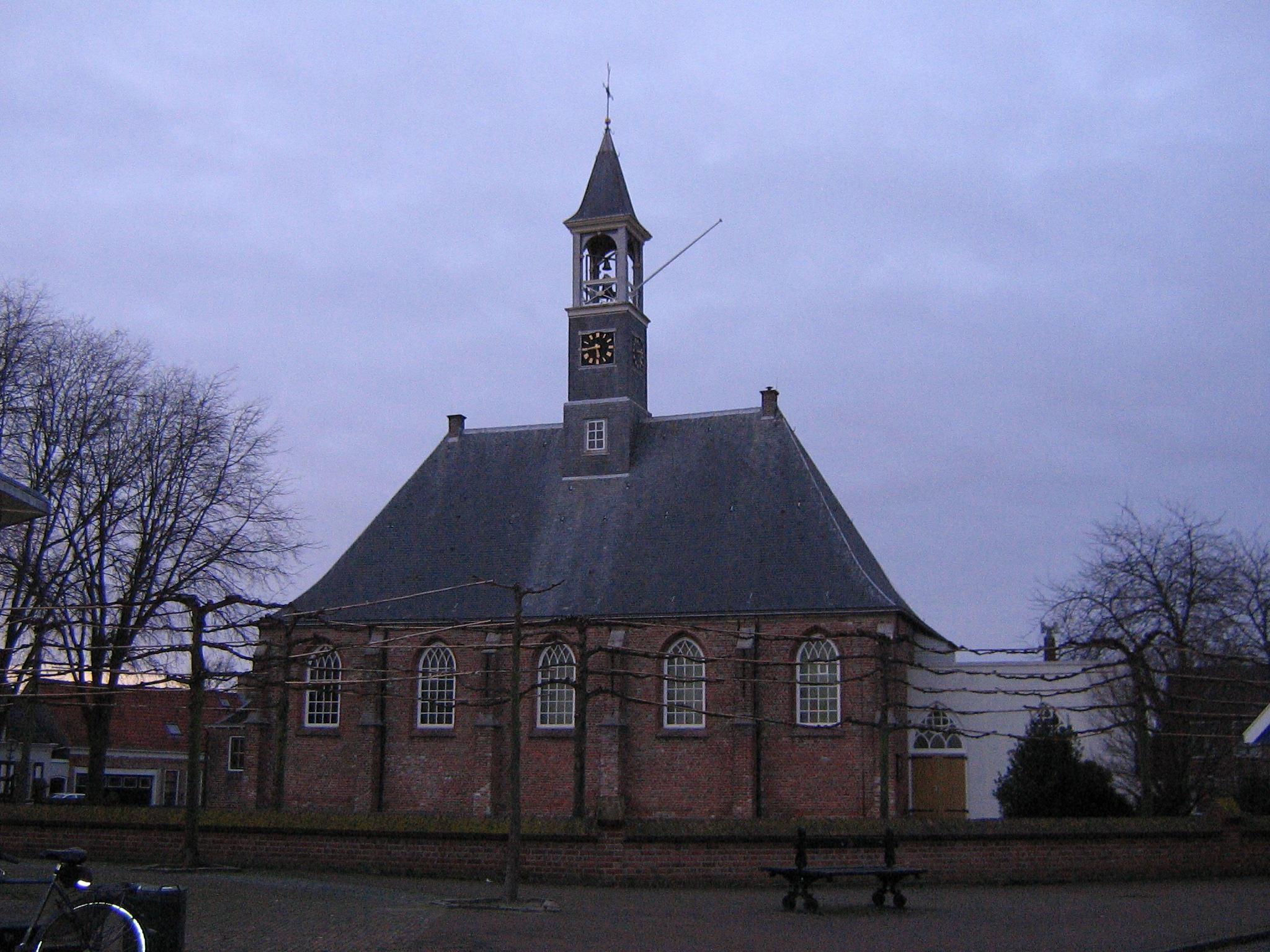 Nederlands Hervormde kerk