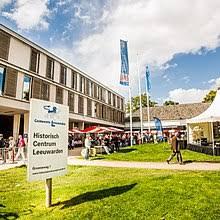 het Historisch Centrum Leeuwarden