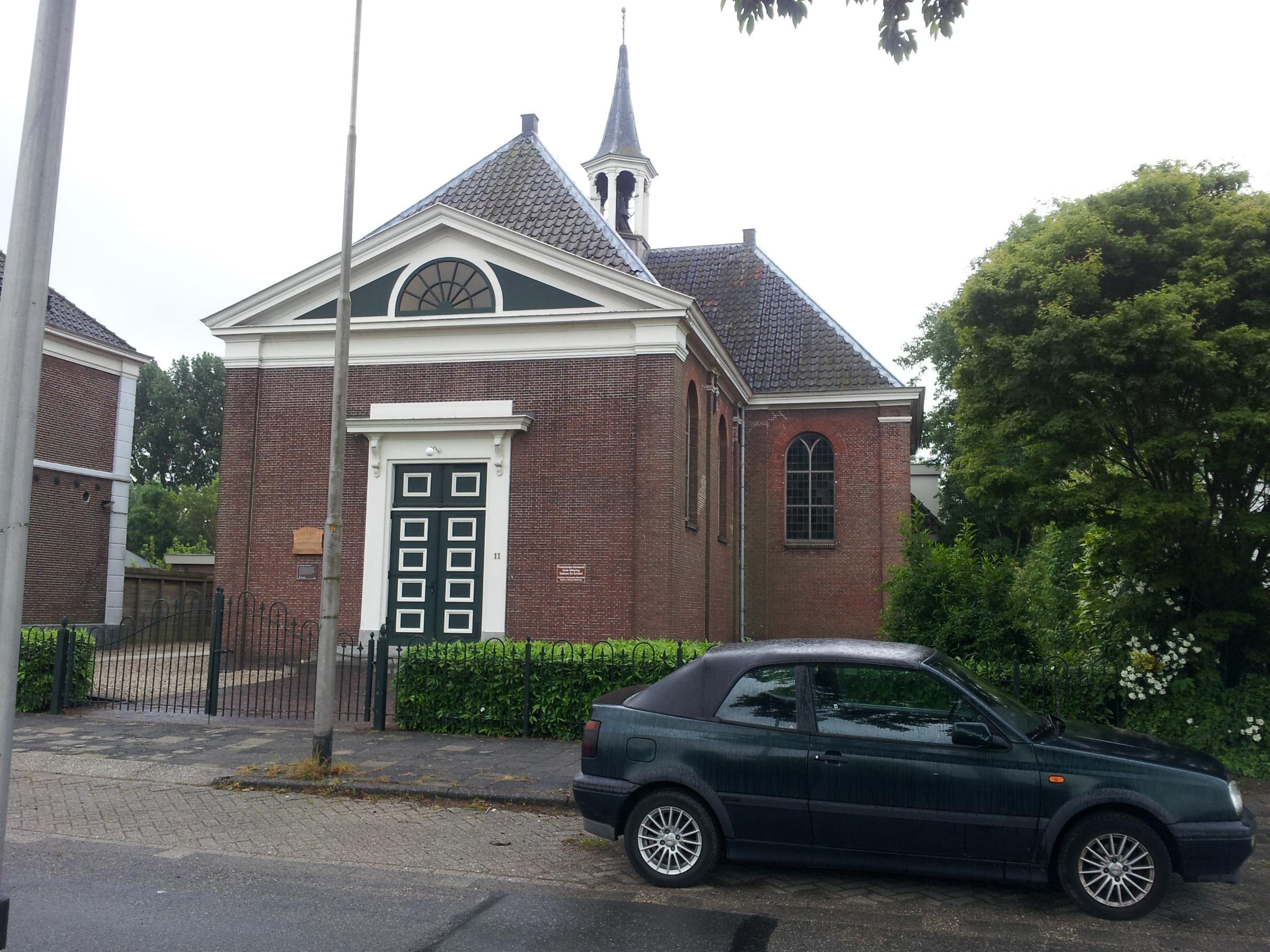 Nederlands Hervormde Kerk