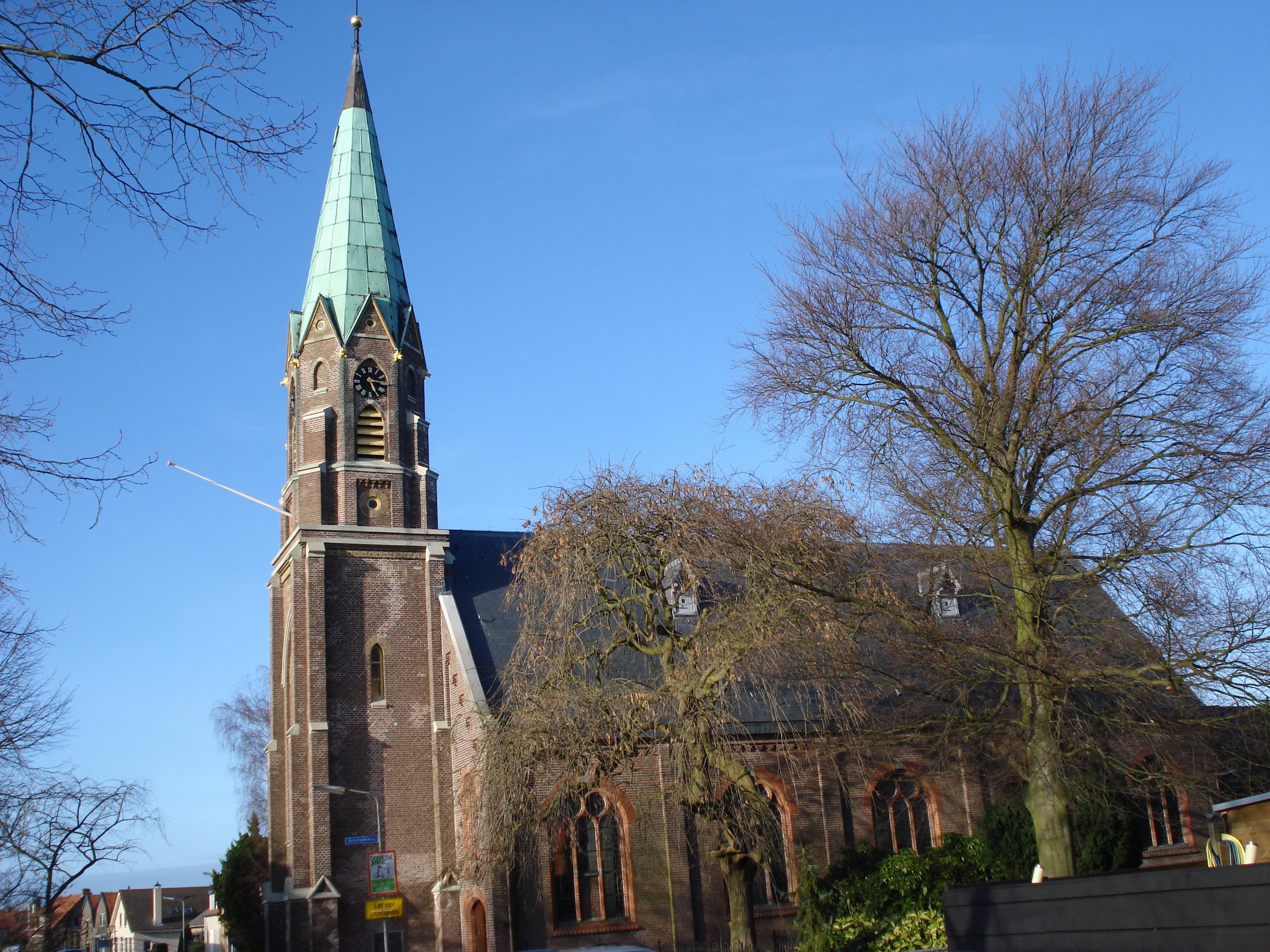 Nederlands Hervormde Kerk