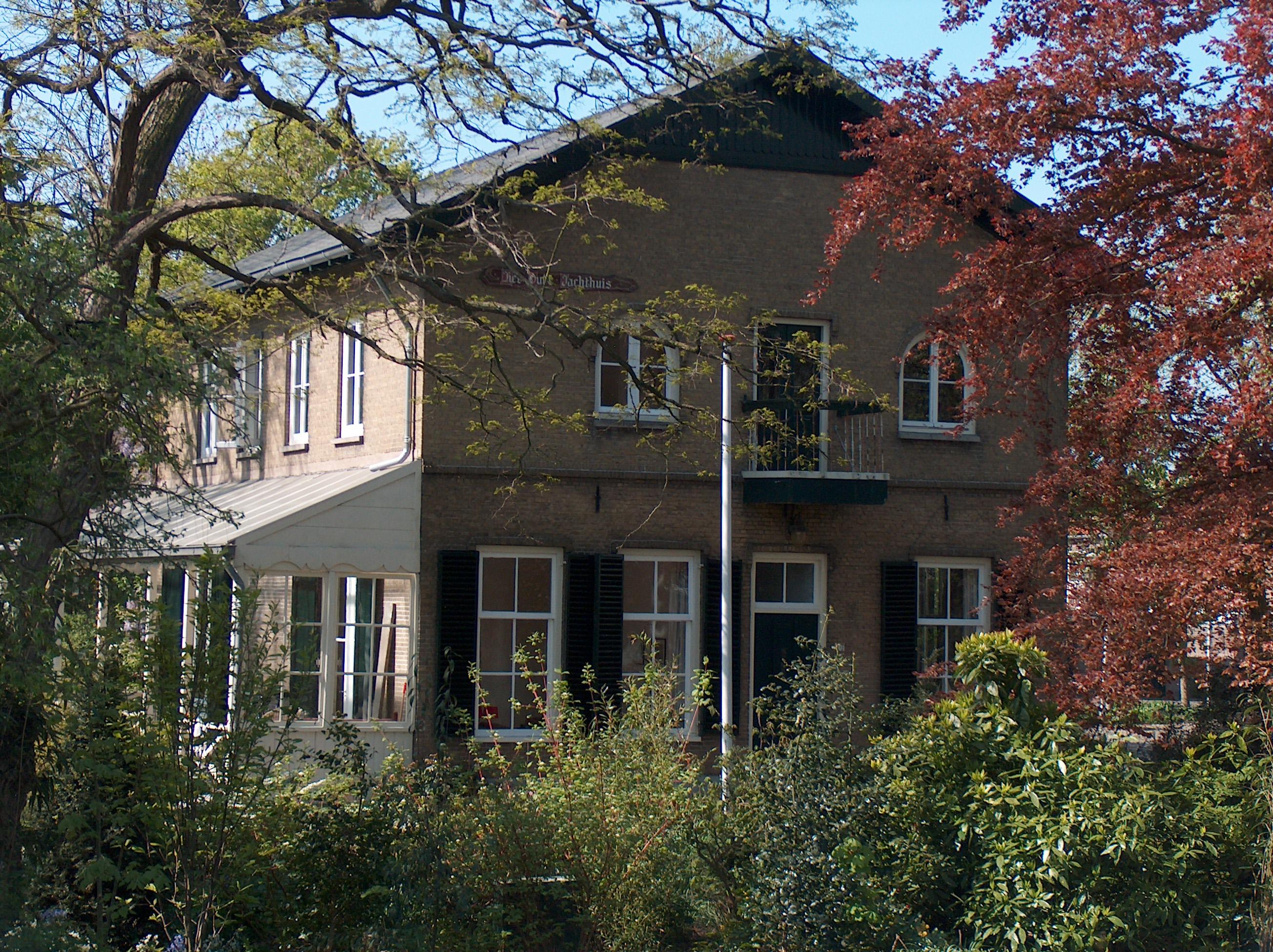 't Oude Jachthuis
