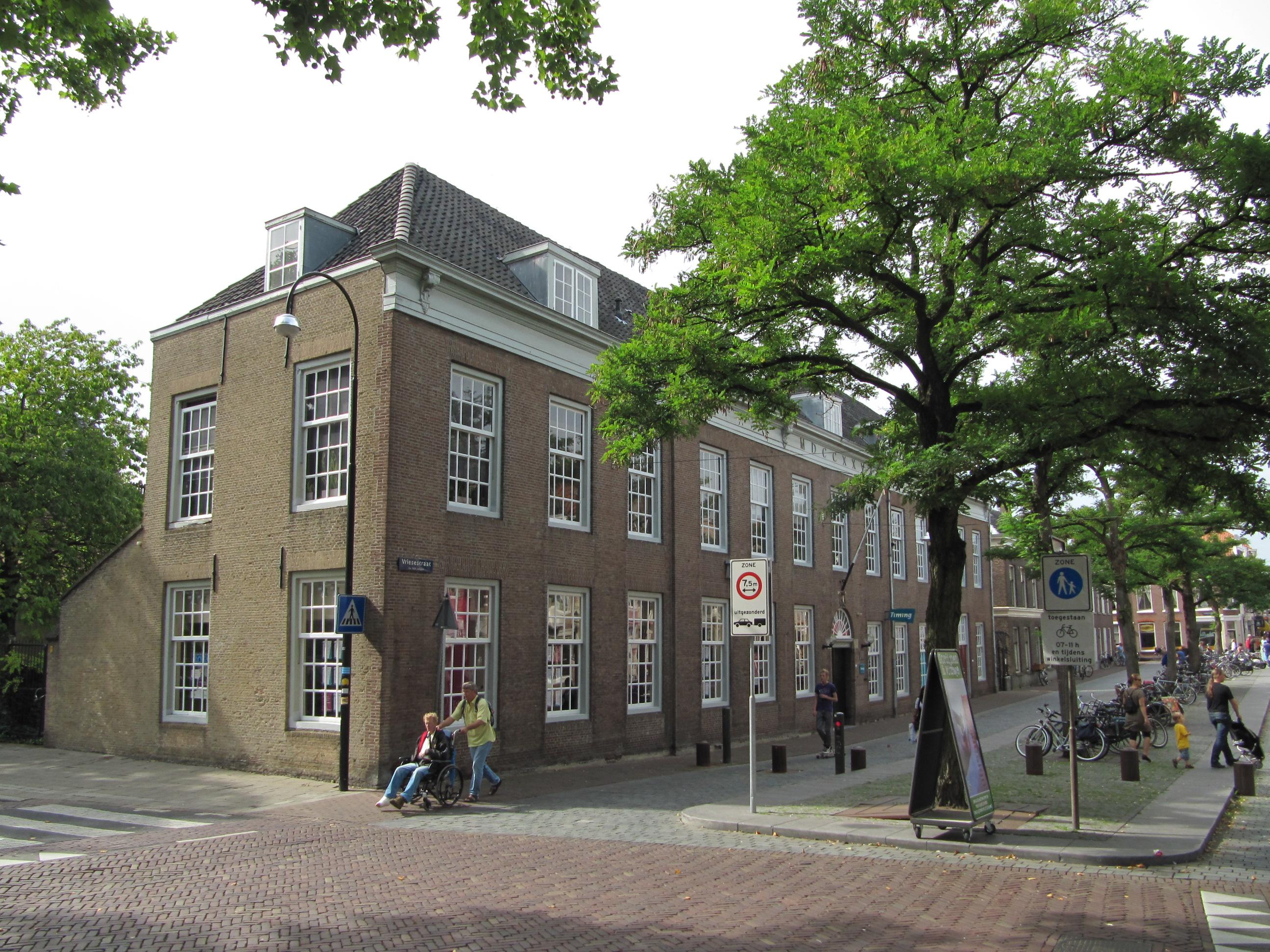 Leprooshuis