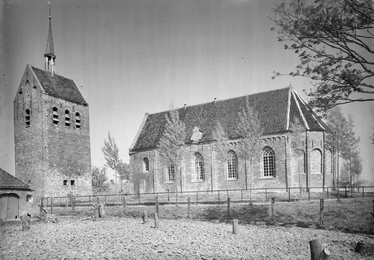 de Kerk van Zandeweer