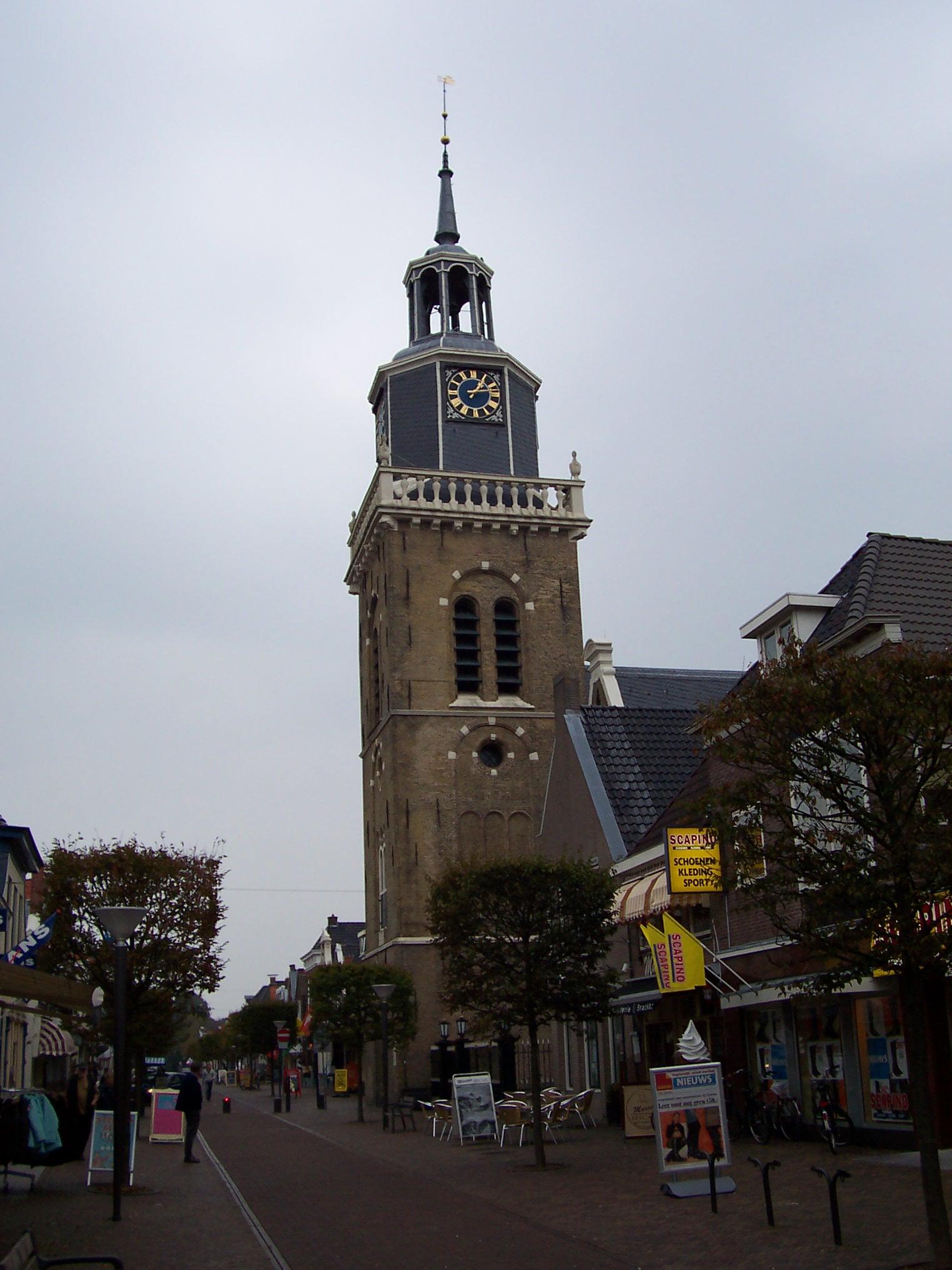 Hobbe van Baerdt Tsjerke