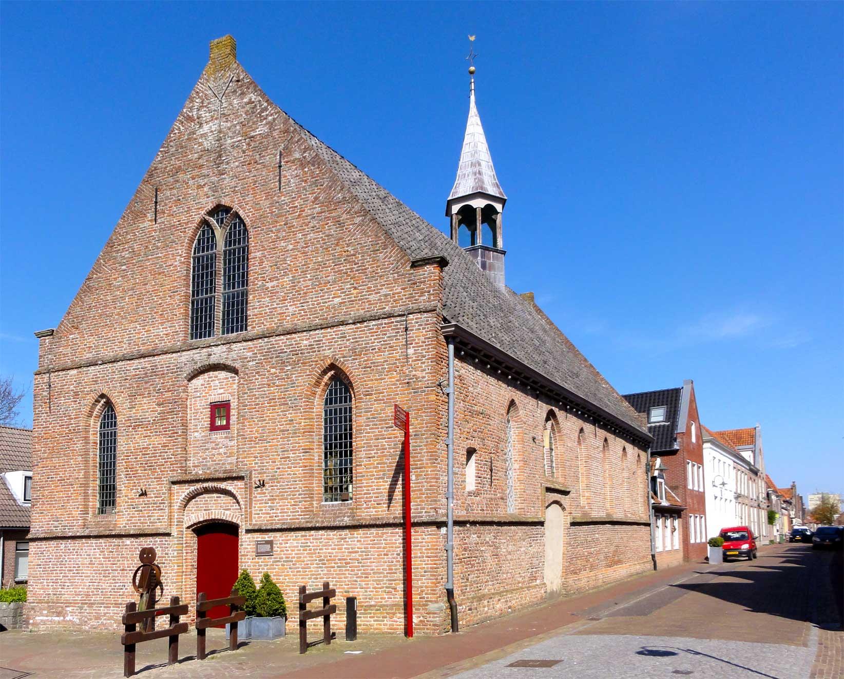 Heilige Geestkapel