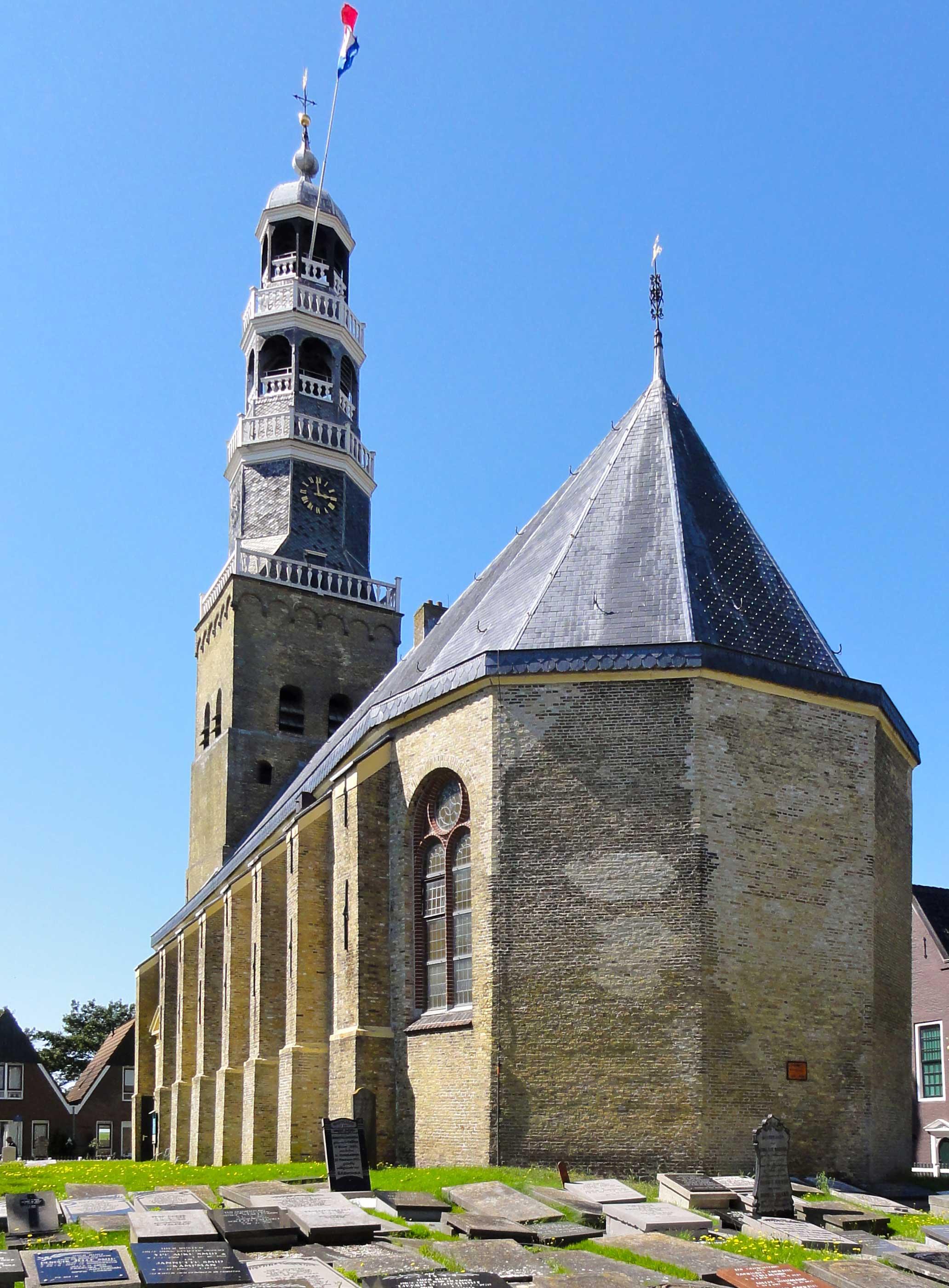 Grote of Sint Gertrudiskerk