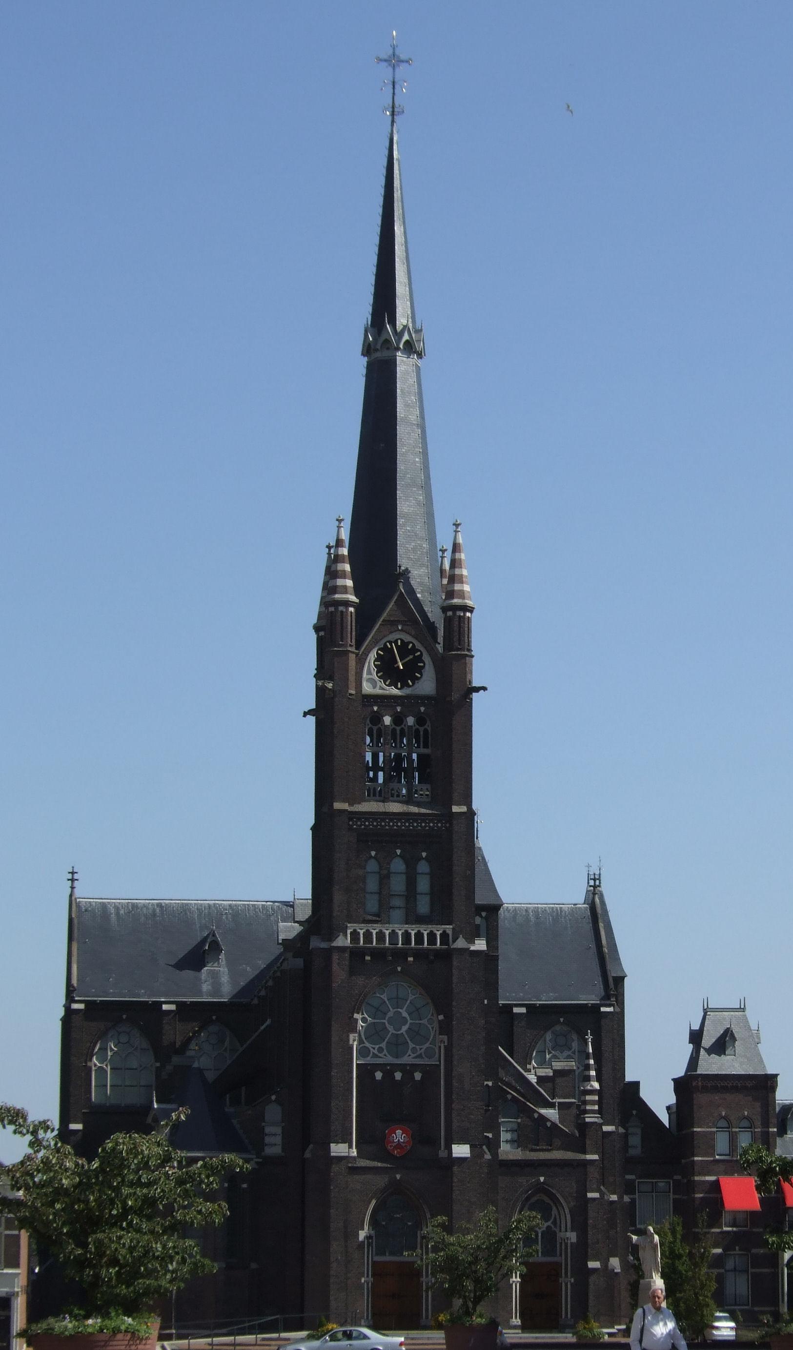Basiliek van de H. Liduina en Onze-Lieve-Vrouw van de Rozenkrans