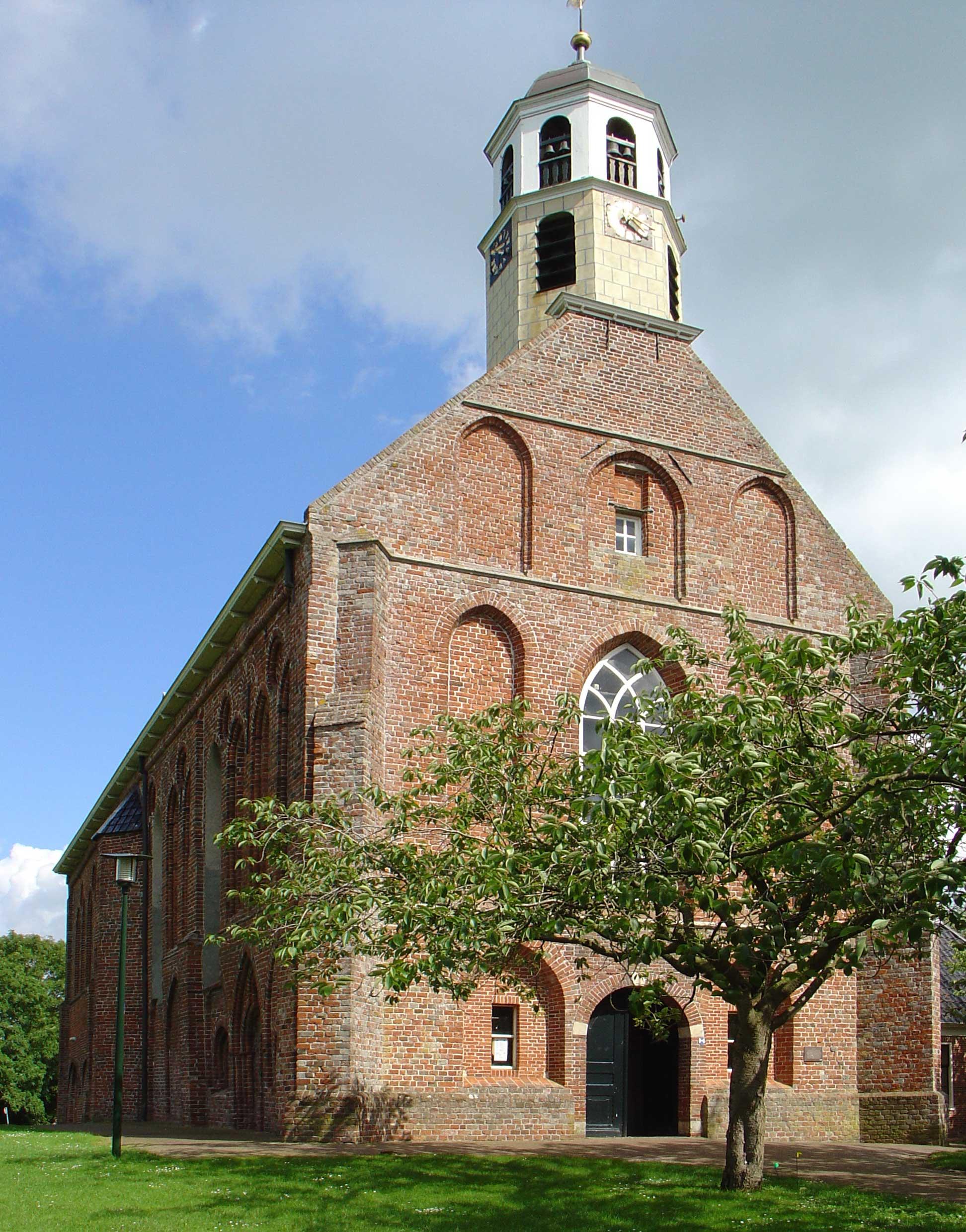 kerk van Ten Boer