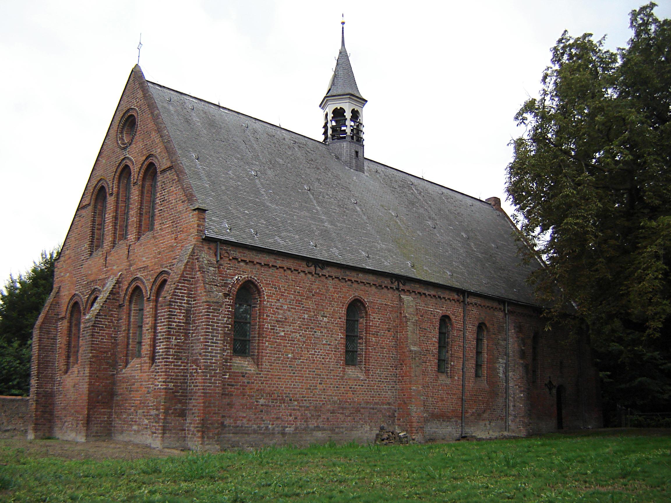 Hof te Zande Kerk
