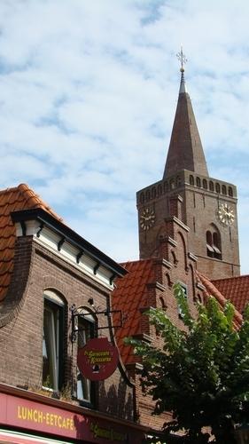 Hervormde kerk en toren