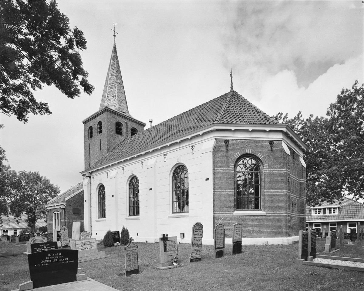 Kerk van Hitzum
