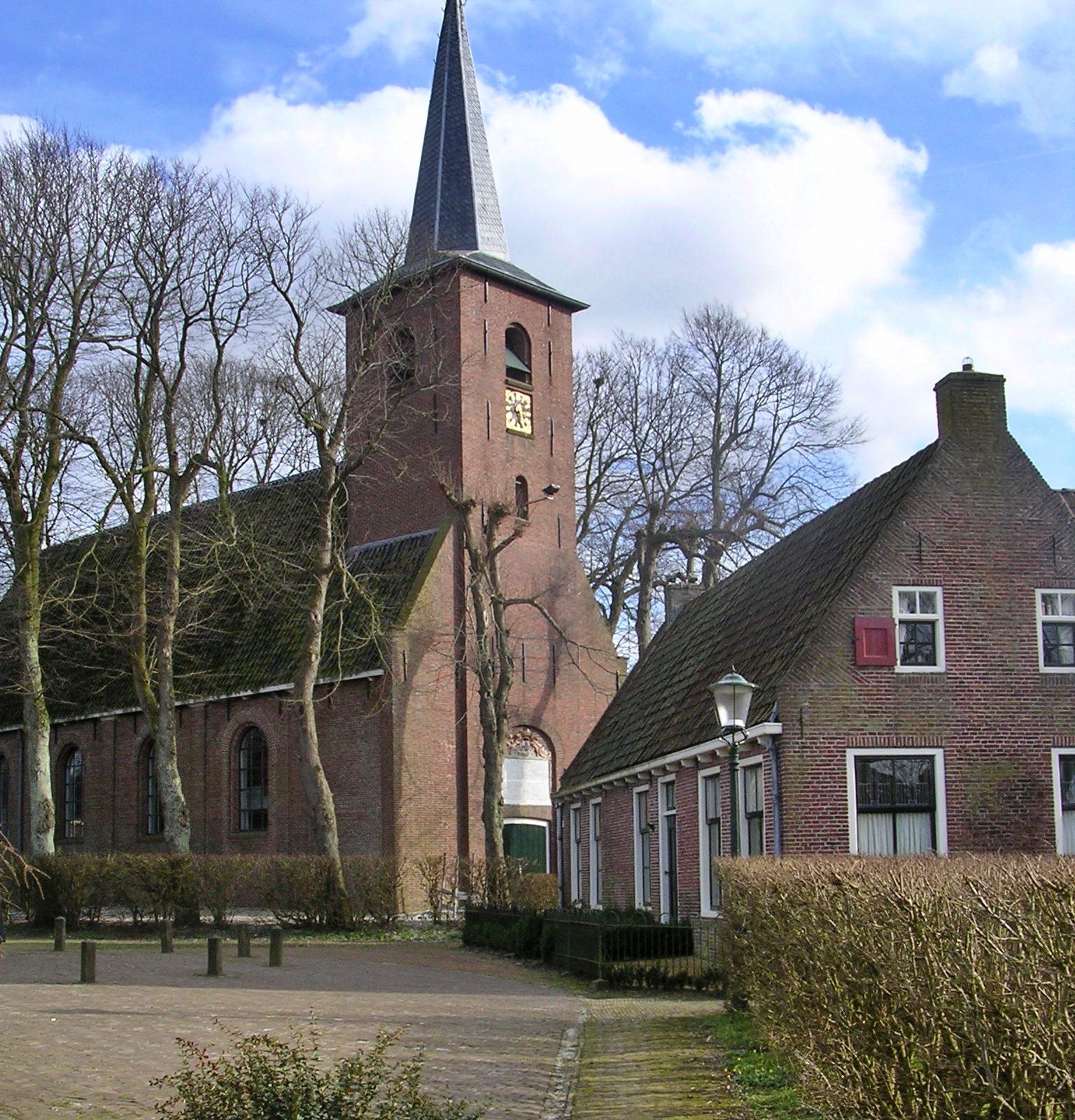 Hervormde kerk