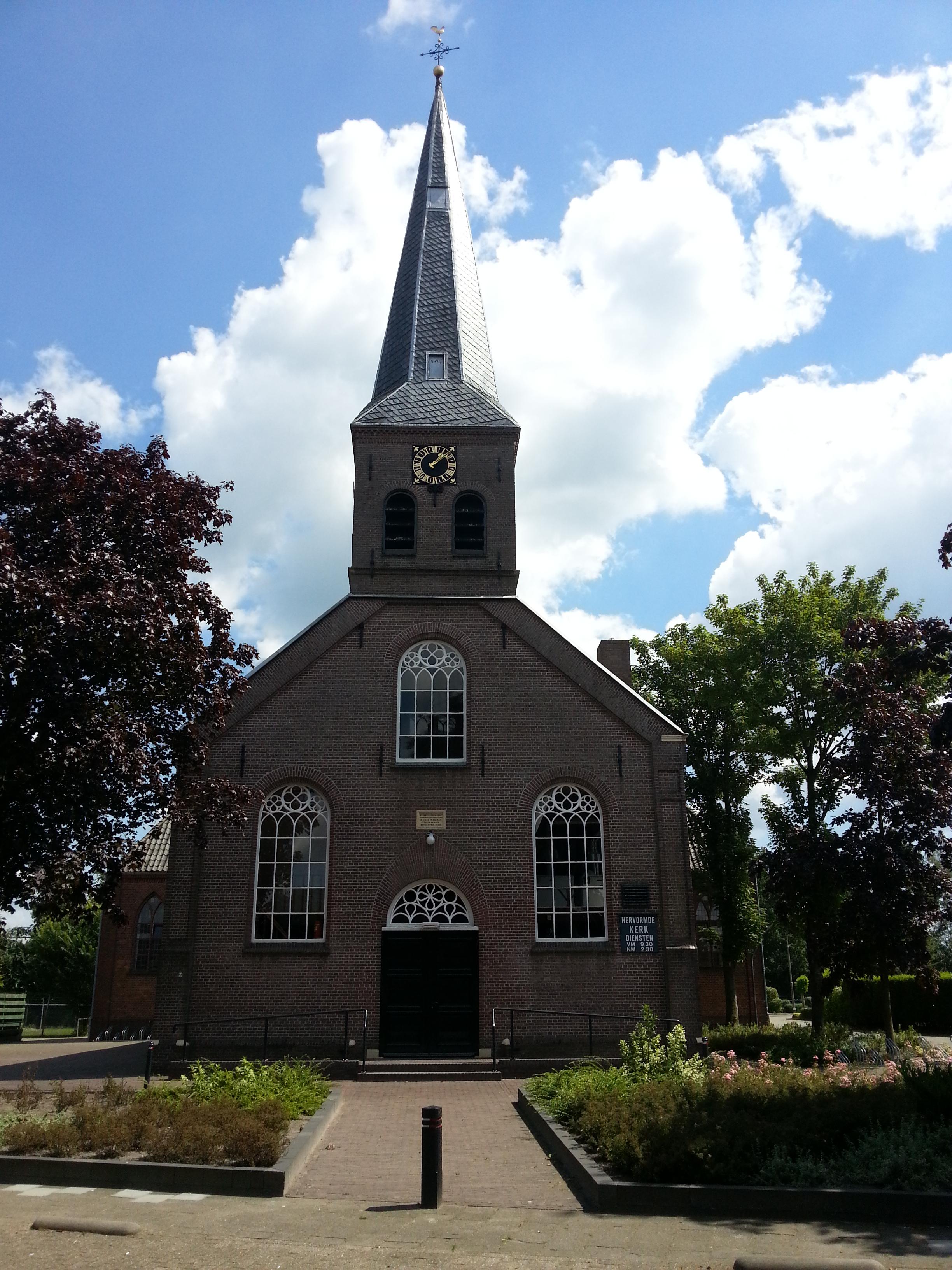 Dorpskerk