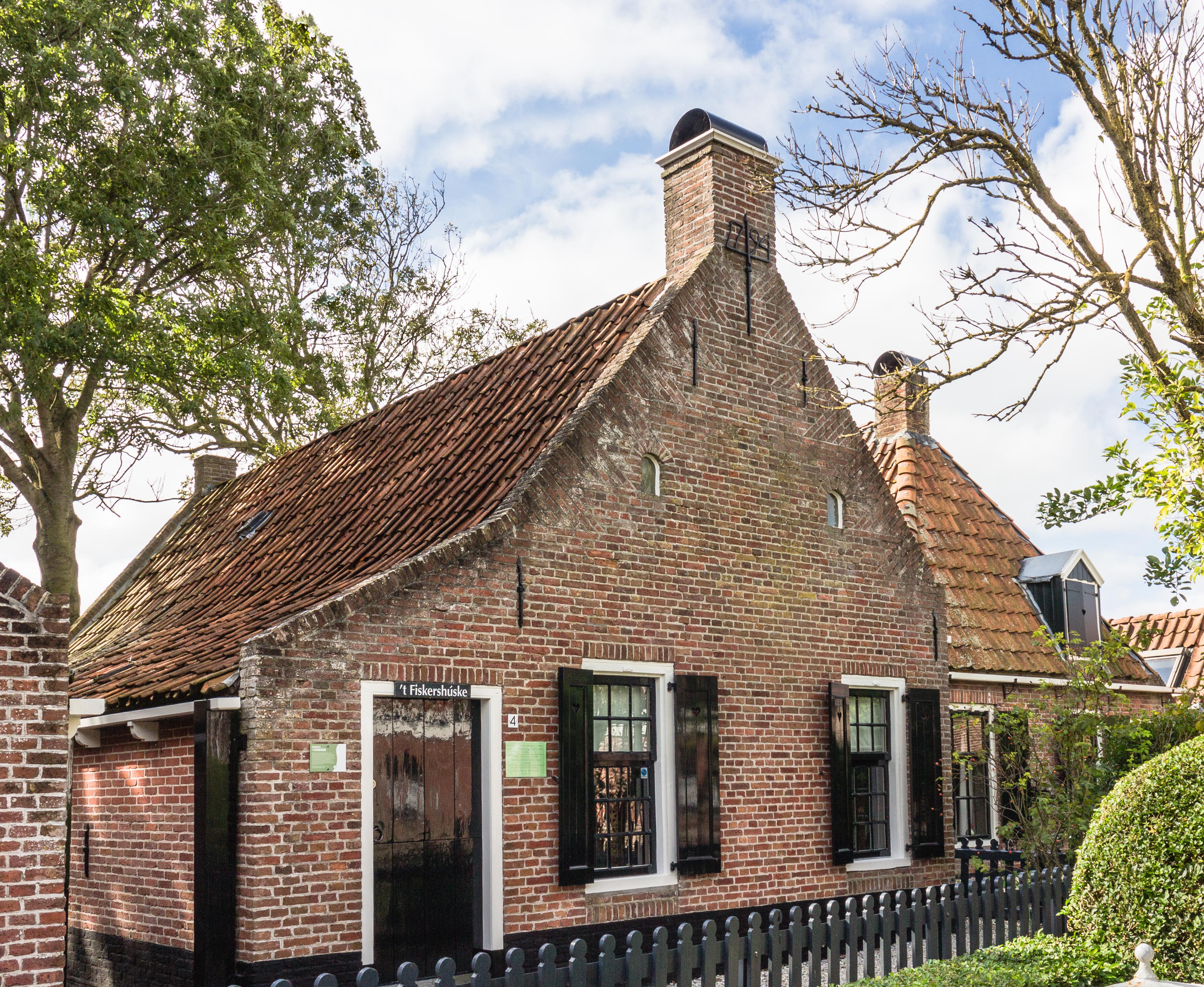 Museum 't Fiskershúske