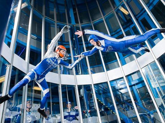 Indoor Skydive Roosendaal