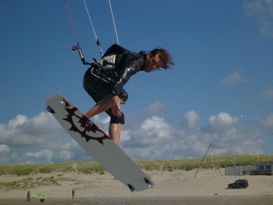 Kitesurf School Texel