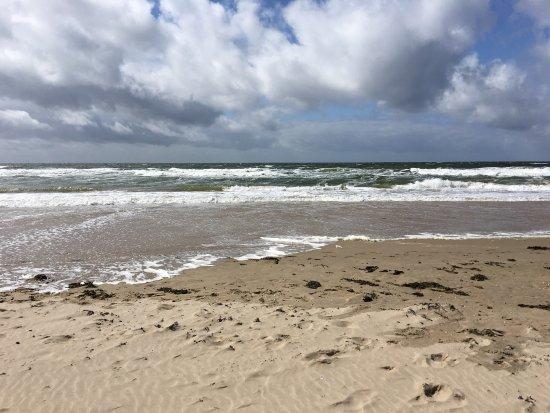 Strand Bergen aan Zee
