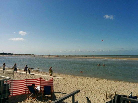 Vrouwenpolder Beach