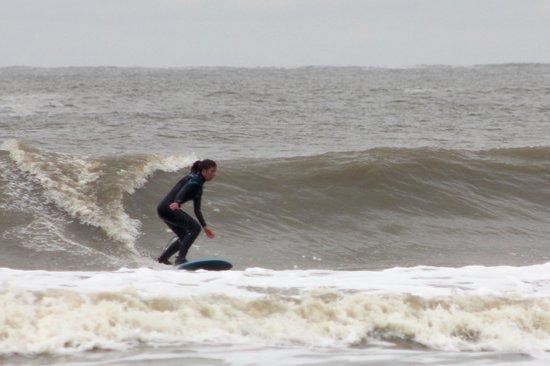 Surfschool Surfkaravaan