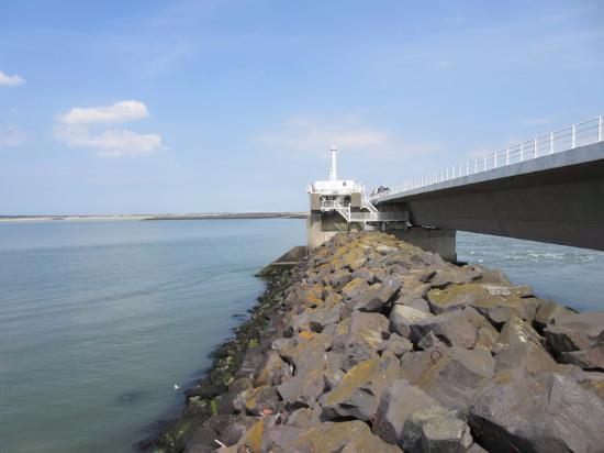 Deltawerken Oosterschelde