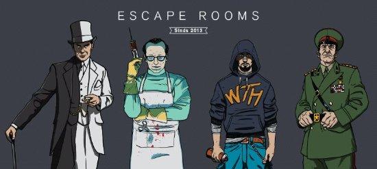 Amaze Escape Events
