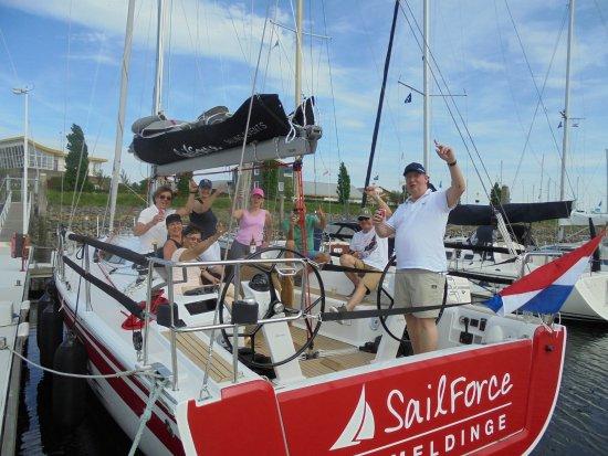 SailForce - sailing & events