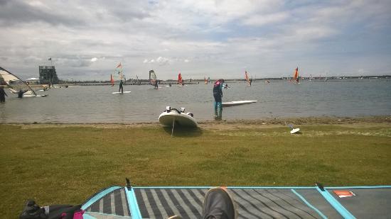 Watersport Brouwersdam