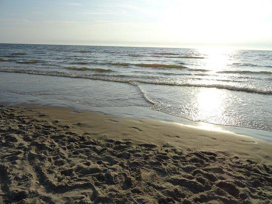 Strand van Wijk aan Zee
