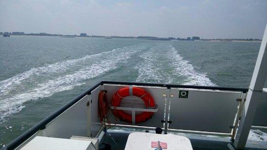 Westerschelde Ferry