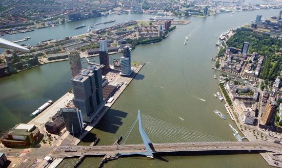 Fly Over Holland