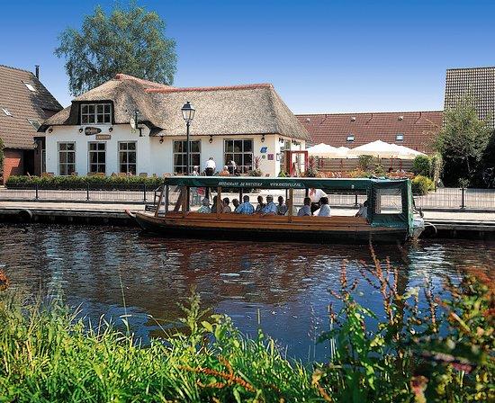 De Rietstulp Rondvaart