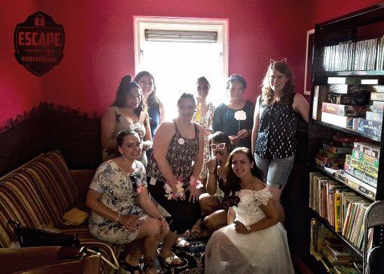 Escape room Escape Roosendaal