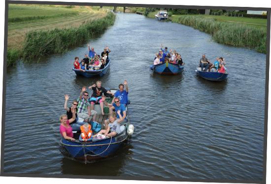 Boat rental Ouweseun