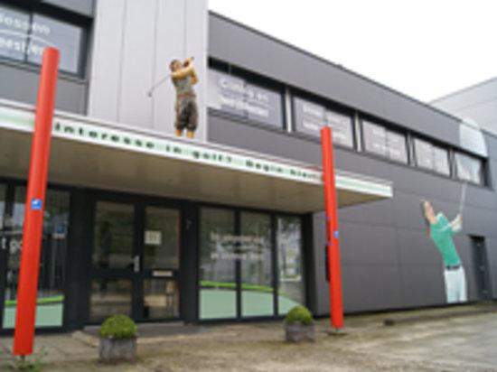 Indoor Golf Amstelveen